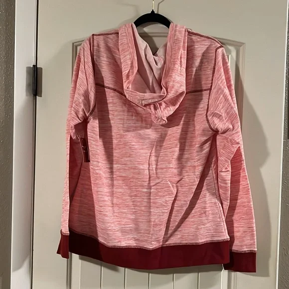 NWT Kimes Red Bonfire Hoodie - Picture 6 of 6